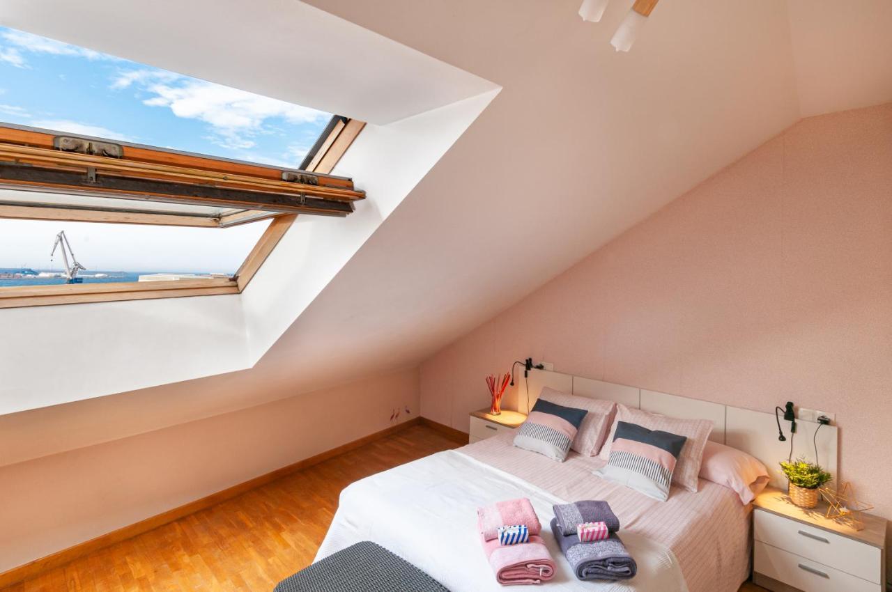 Duplex 21, Alojamiento Cerca De La Playa Con Wifi 希洪 外观 照片