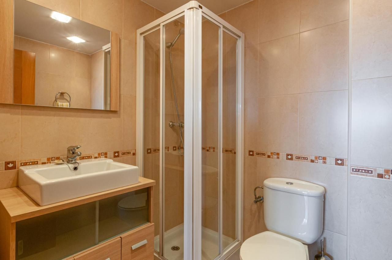 Duplex 21, Alojamiento Cerca De La Playa Con Wifi 希洪 外观 照片