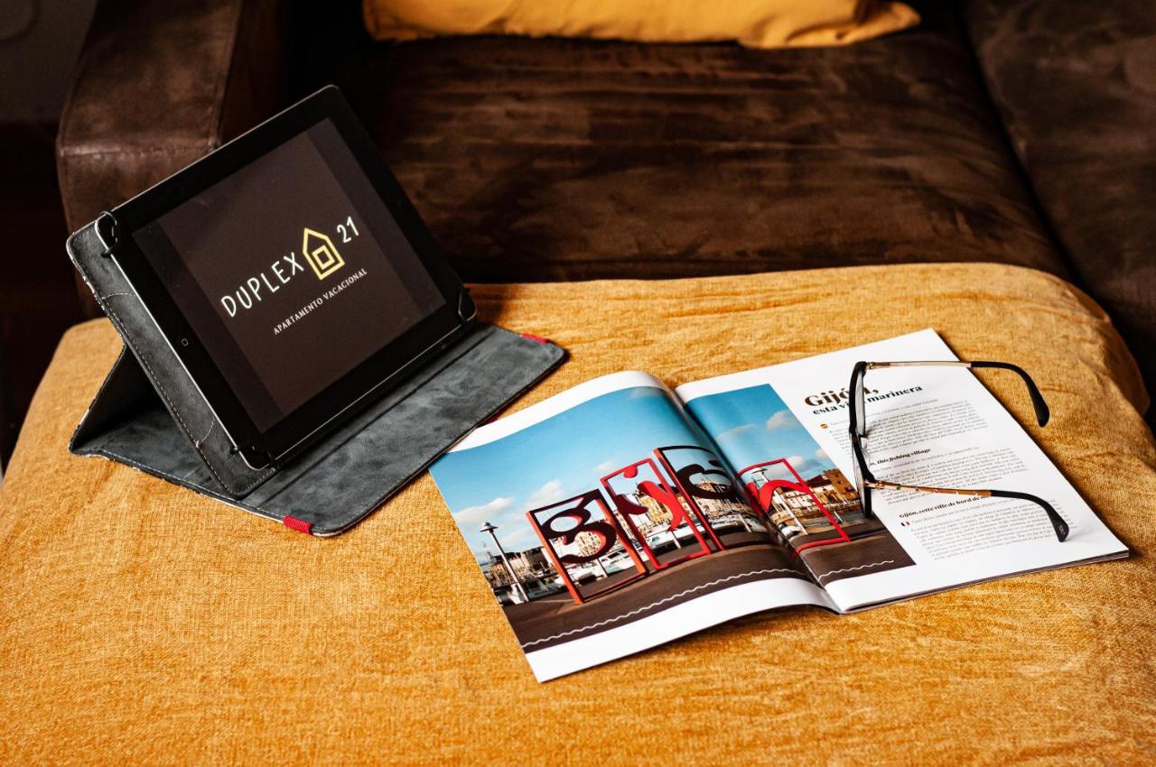 Duplex 21, Alojamiento Cerca De La Playa Con Wifi 希洪 外观 照片