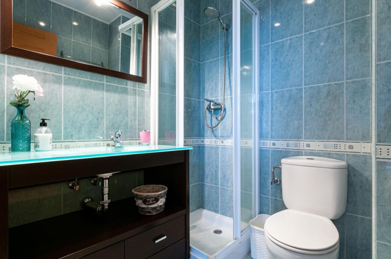 Duplex 21, Alojamiento Cerca De La Playa Con Wifi 希洪 外观 照片