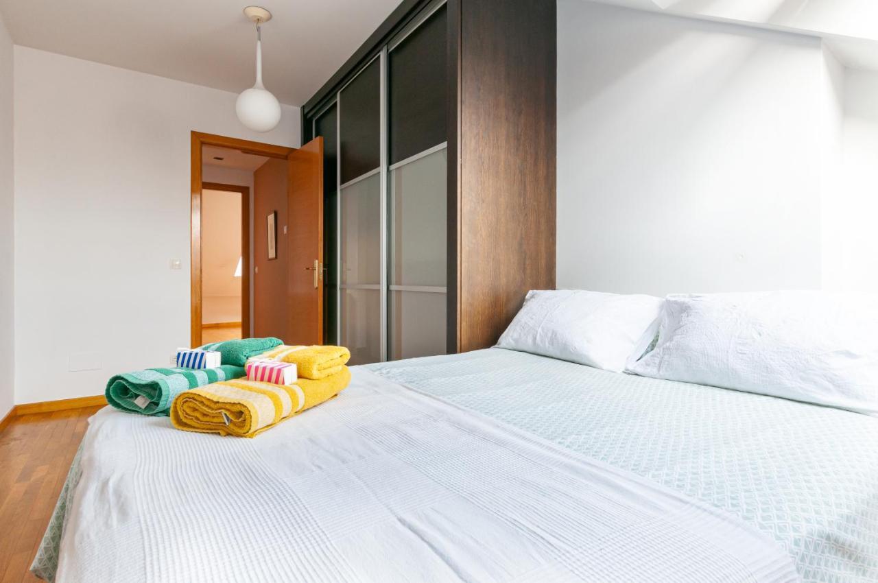 Duplex 21, Alojamiento Cerca De La Playa Con Wifi 希洪 外观 照片